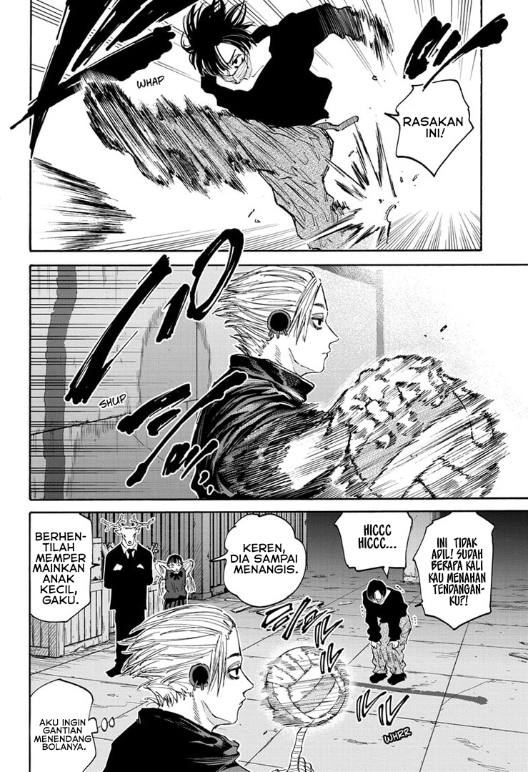 Sakamoto Days chapter 121 halaman 15