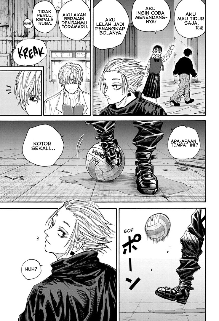 Sakamoto Days chapter 121 halaman 16