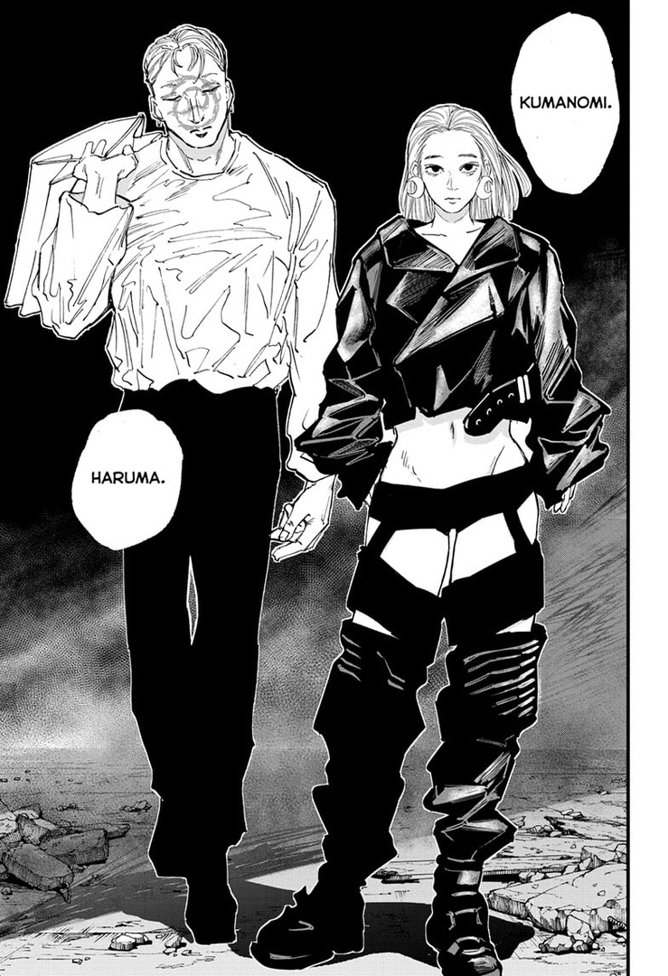 Sakamoto Days chapter 121 halaman 17