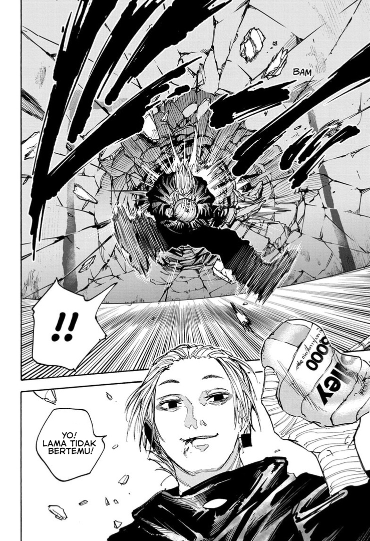 Sakamoto Days chapter 121 halaman 18