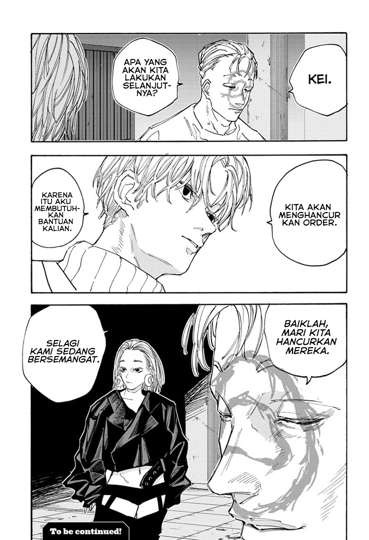 Sakamoto Days chapter 121 halaman 20