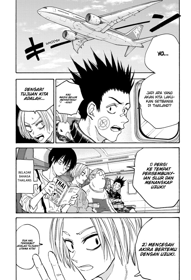 Sakamoto Days Bab 122 halaman 12