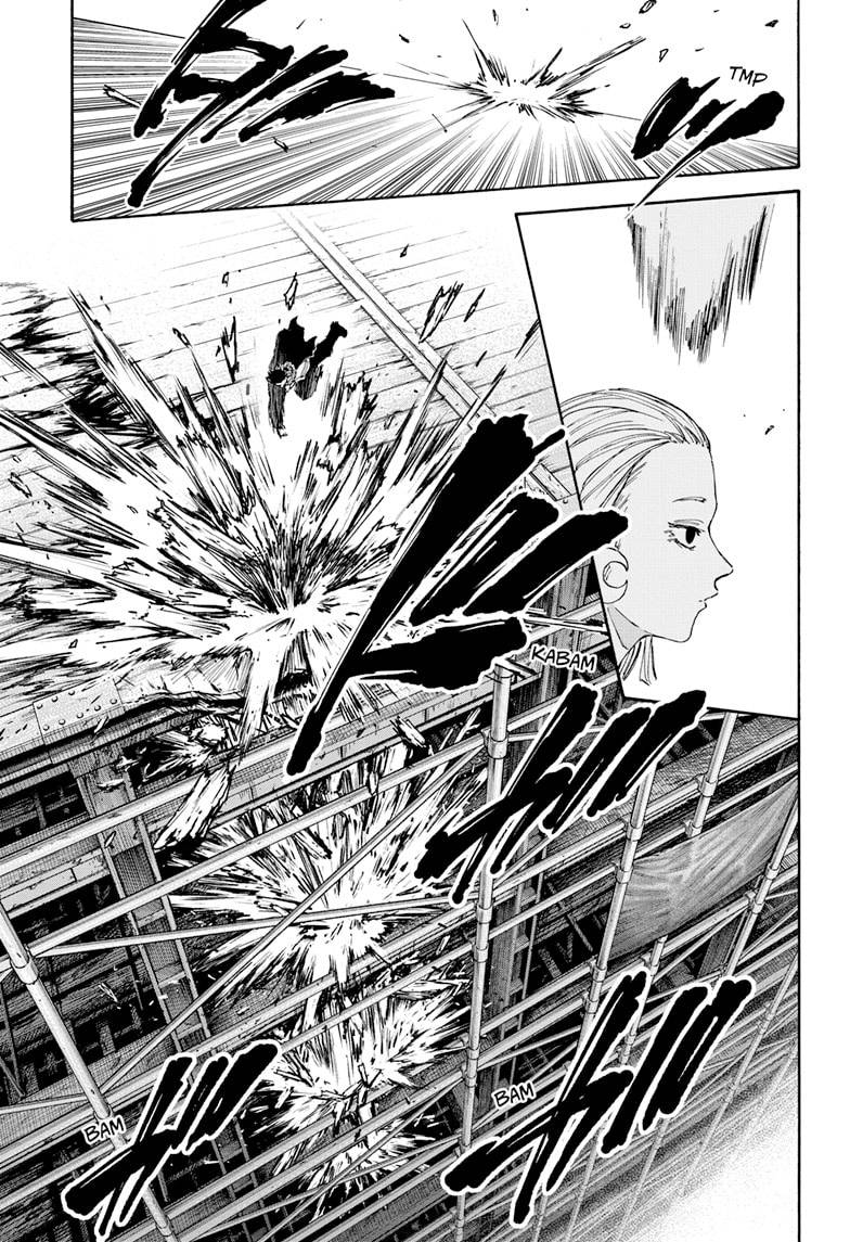 Sakamoto Days chapter 124 halaman 9