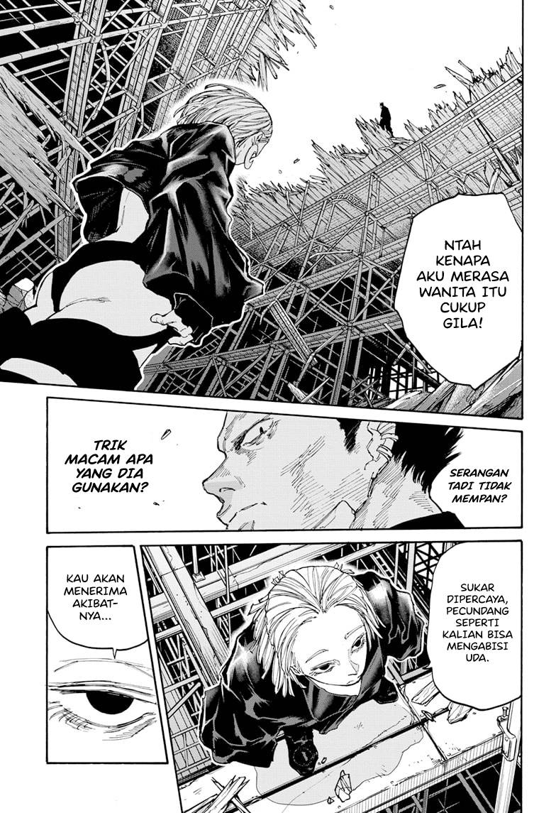 Sakamoto Days chapter 124 halaman 11
