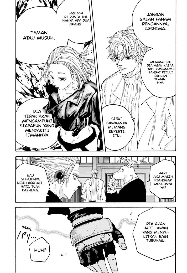Sakamoto Days chapter 124 halaman 13