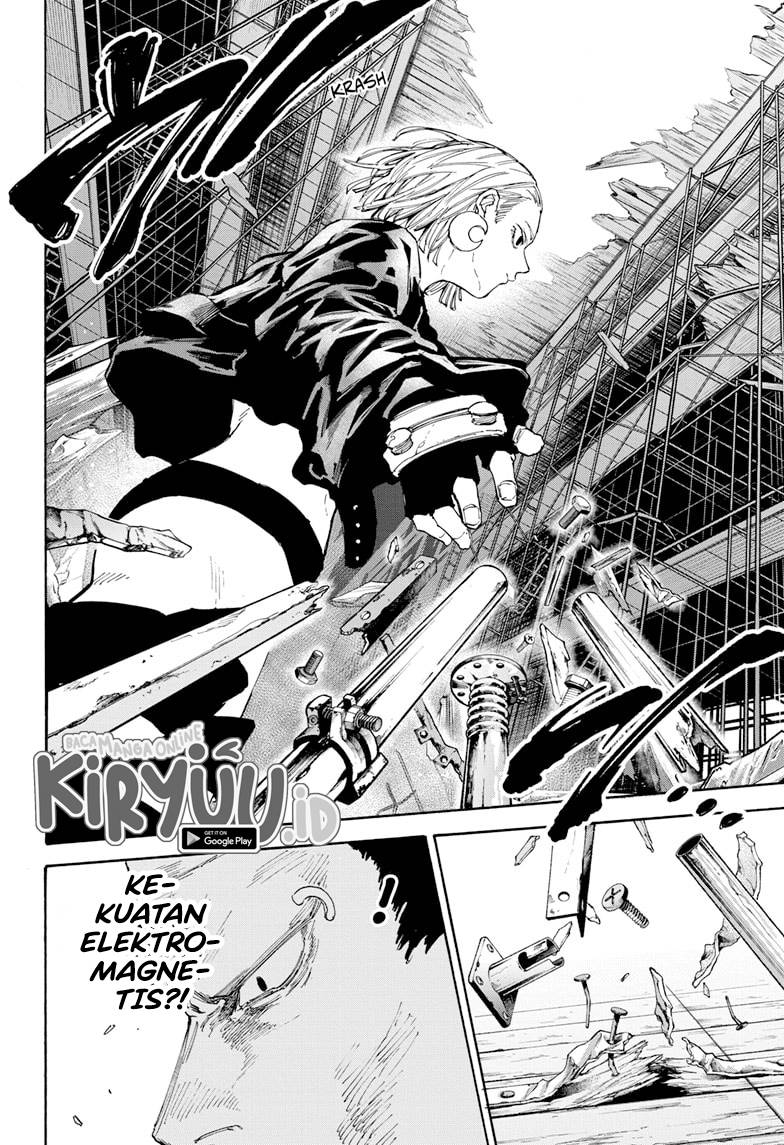 Sakamoto Days chapter 124 halaman 14