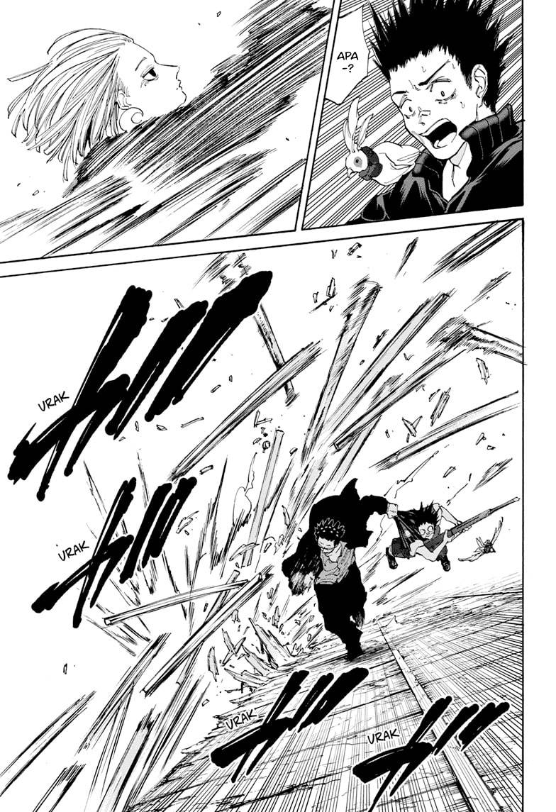 Sakamoto Days chapter 124 halaman 15