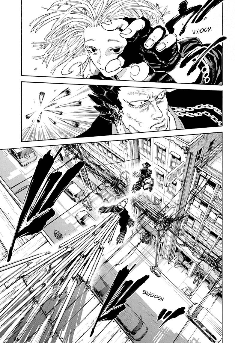 Sakamoto Days chapter 124 halaman 17
