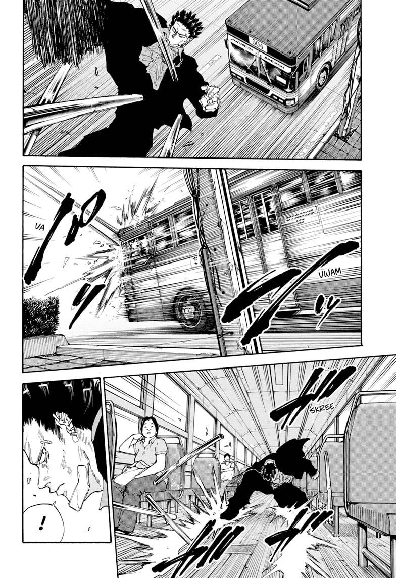 Sakamoto Days chapter 124 halaman 18