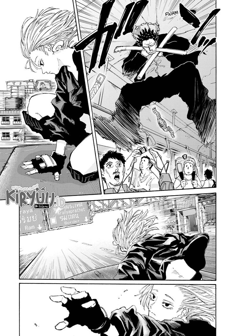 Sakamoto Days chapter 124 halaman 19