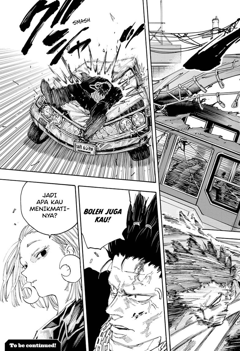 Sakamoto Days chapter 124 halaman 22