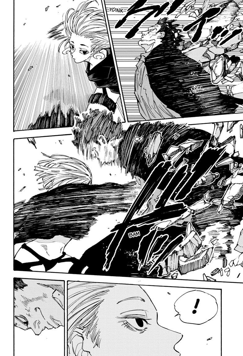 Sakamoto Days chapter 125 halaman 4