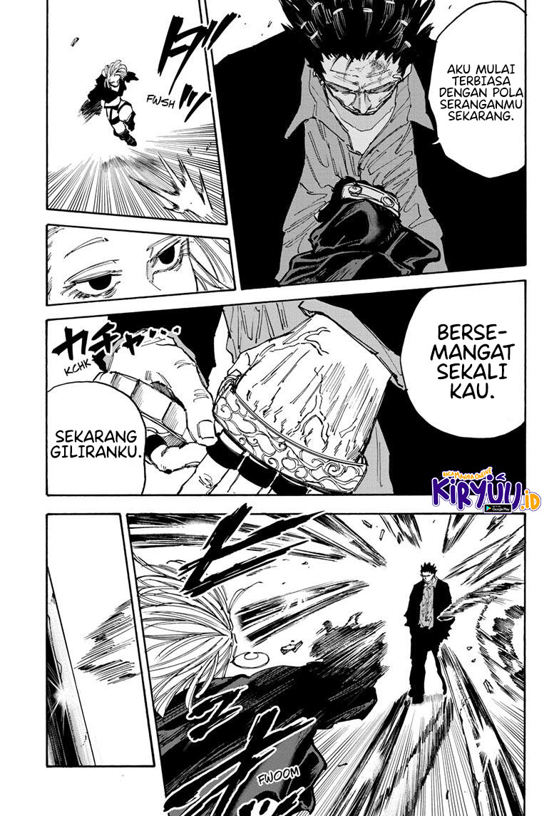 Sakamoto Days chapter 125 halaman 5