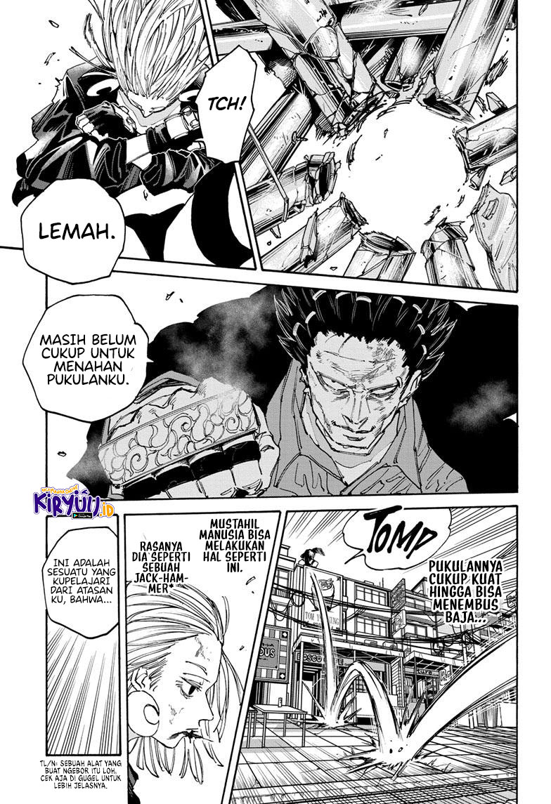 Sakamoto Days chapter 125 halaman 7