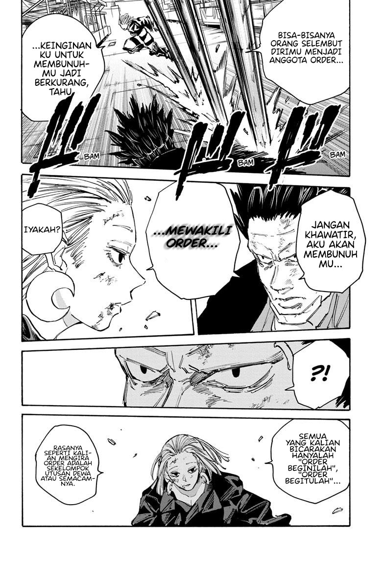 Sakamoto Days chapter 125 halaman 12