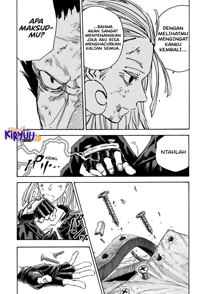 Sakamoto Days chapter 125 halaman 13