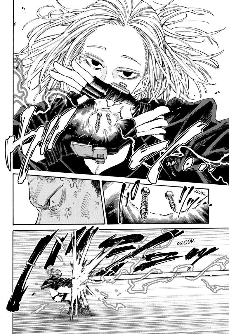 Sakamoto Days chapter 125 halaman 14