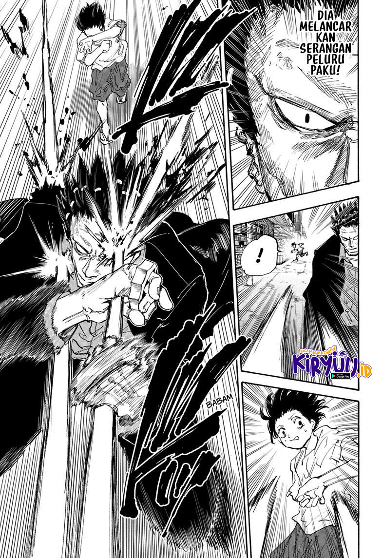 Sakamoto Days chapter 125 halaman 15
