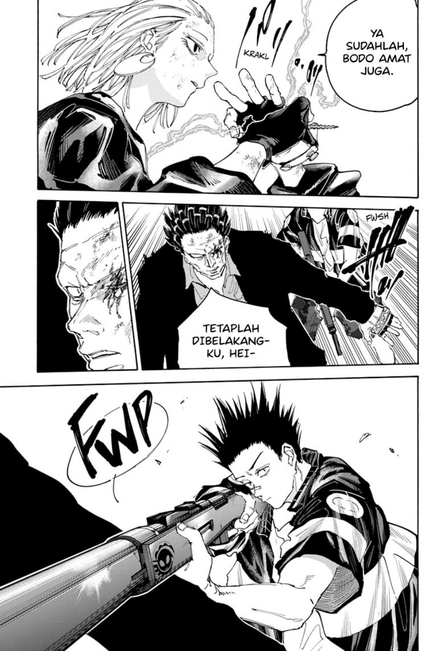 Sakamoto Days chapter 126 halaman 4