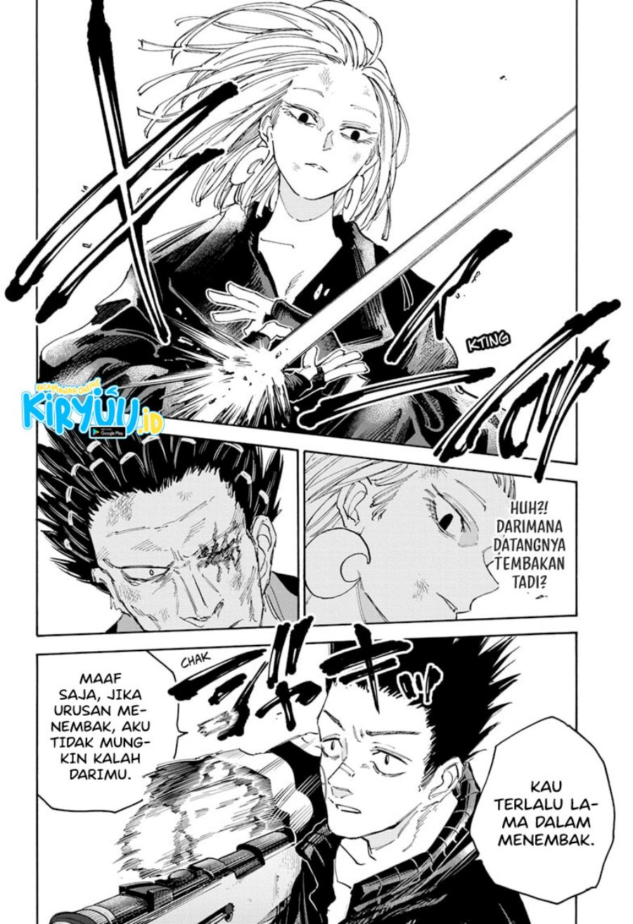 Sakamoto Days chapter 126 halaman 5