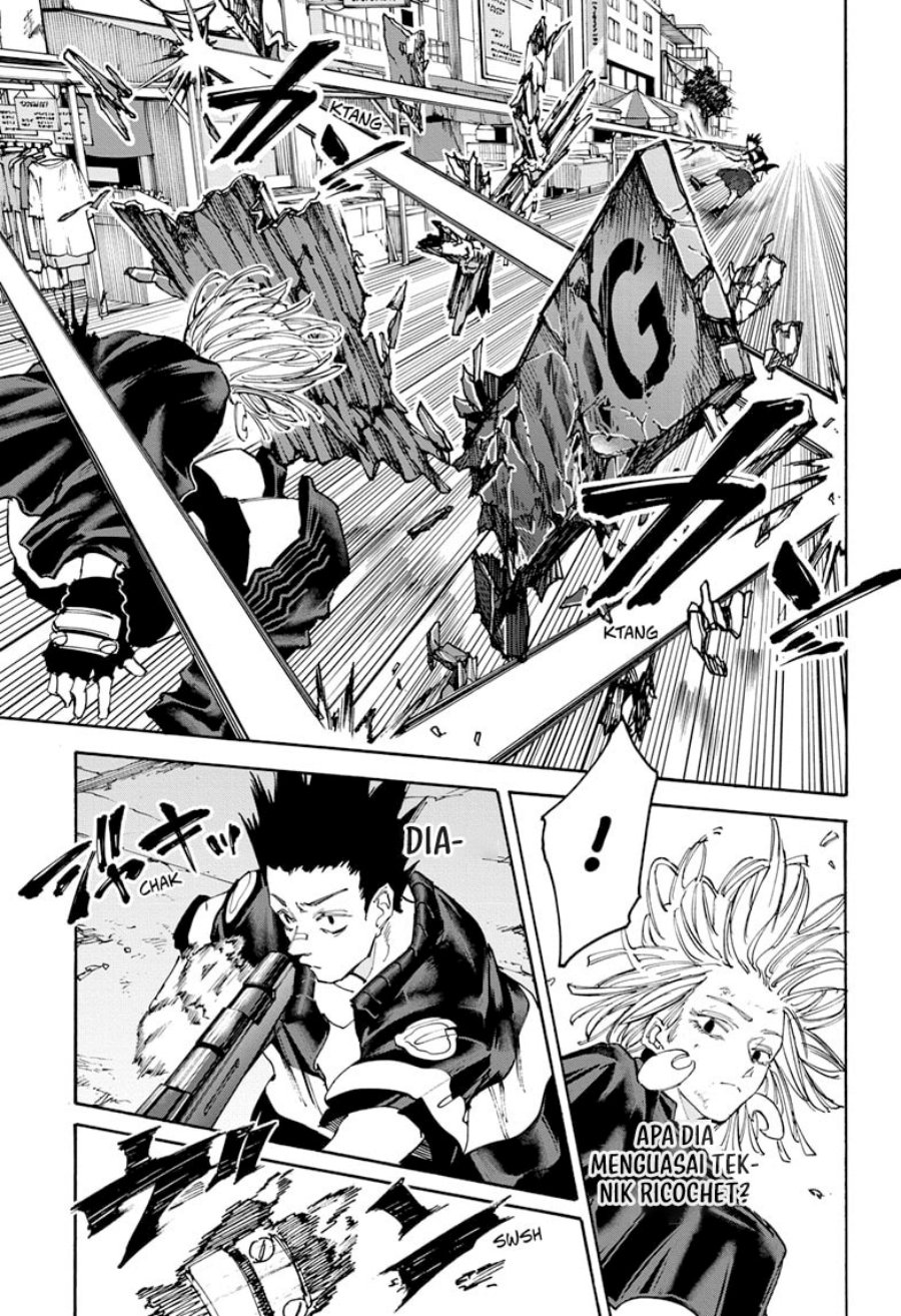 Sakamoto Days chapter 126 halaman 10