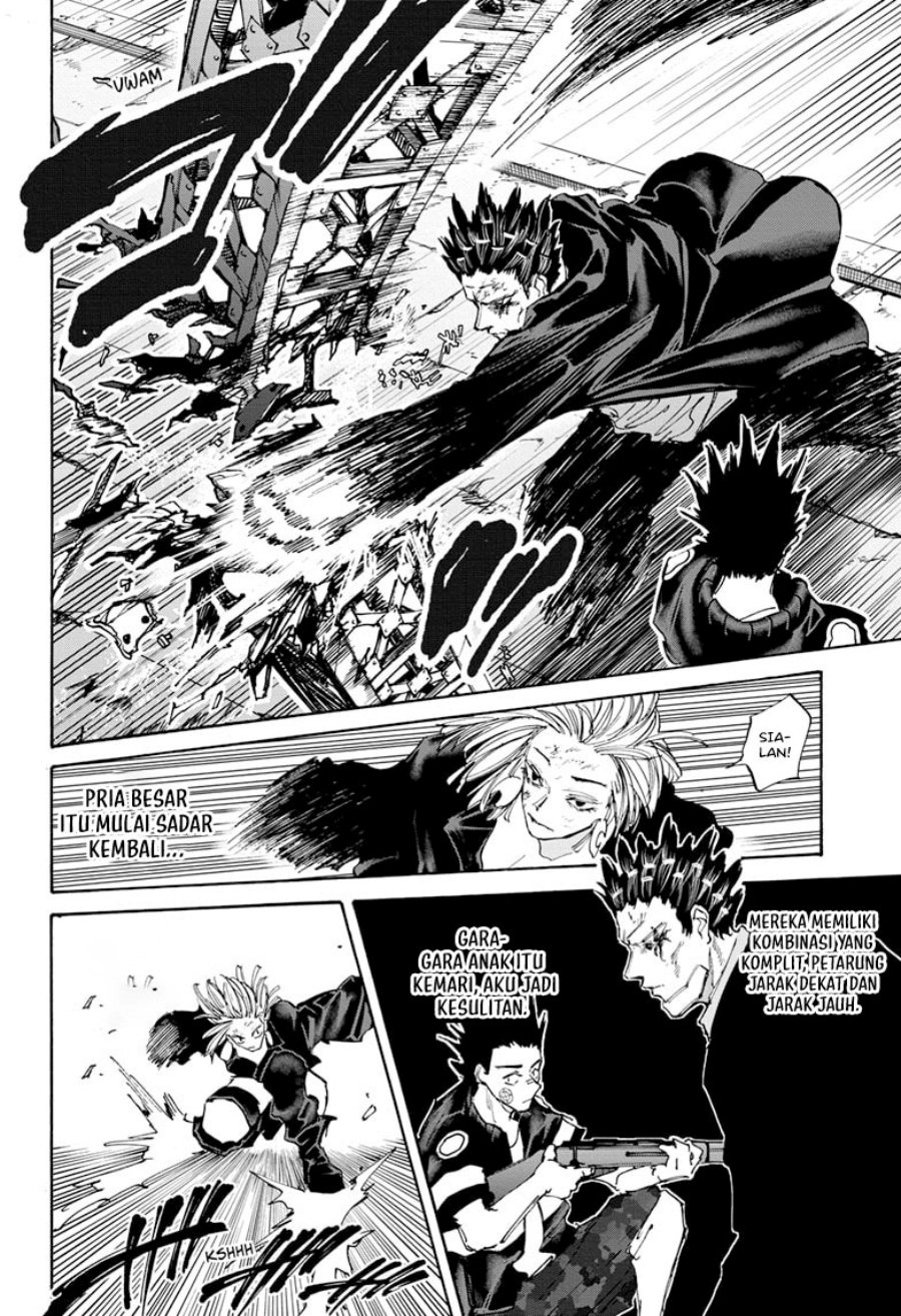 Sakamoto Days chapter 126 halaman 13
