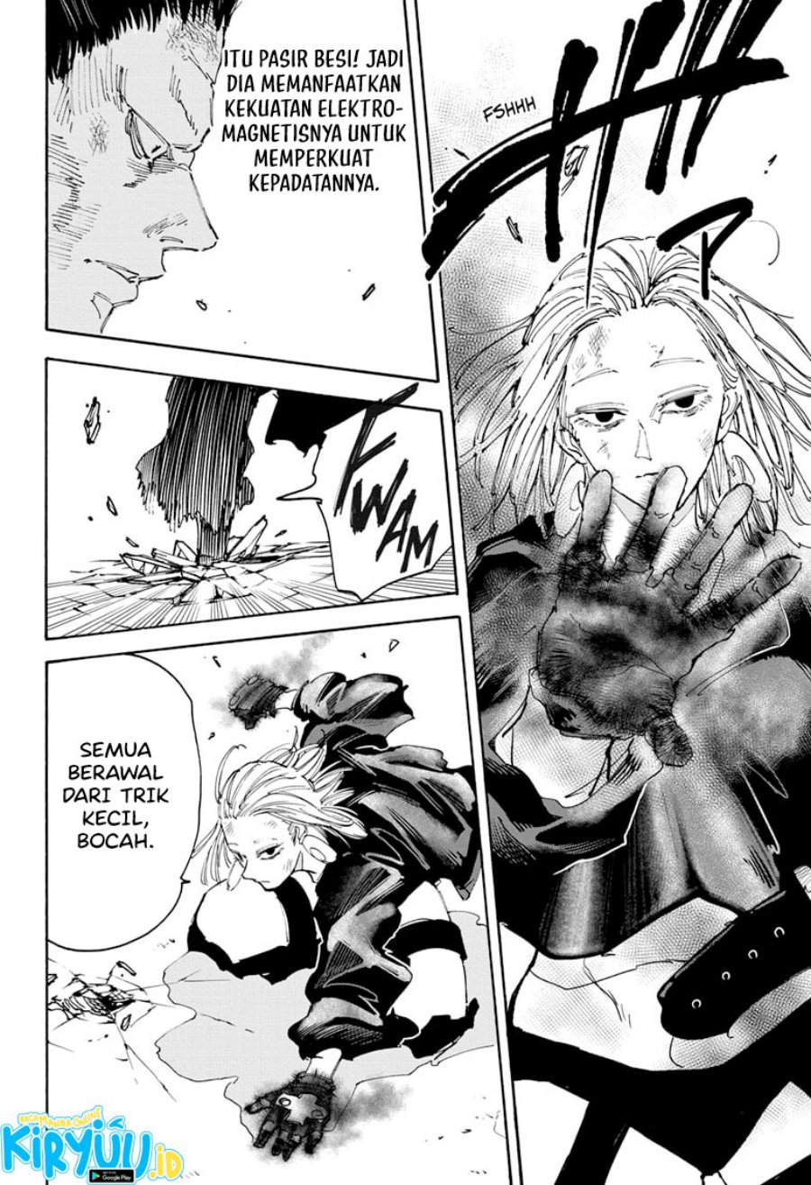 Sakamoto Days chapter 126 halaman 15