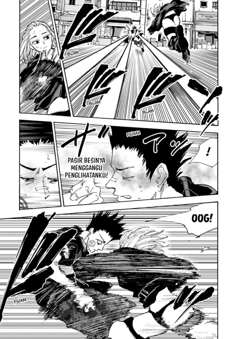 Sakamoto Days chapter 126 halaman 16