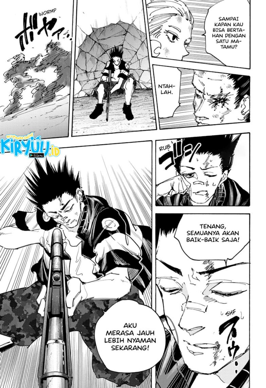 Sakamoto Days chapter 126 halaman 18