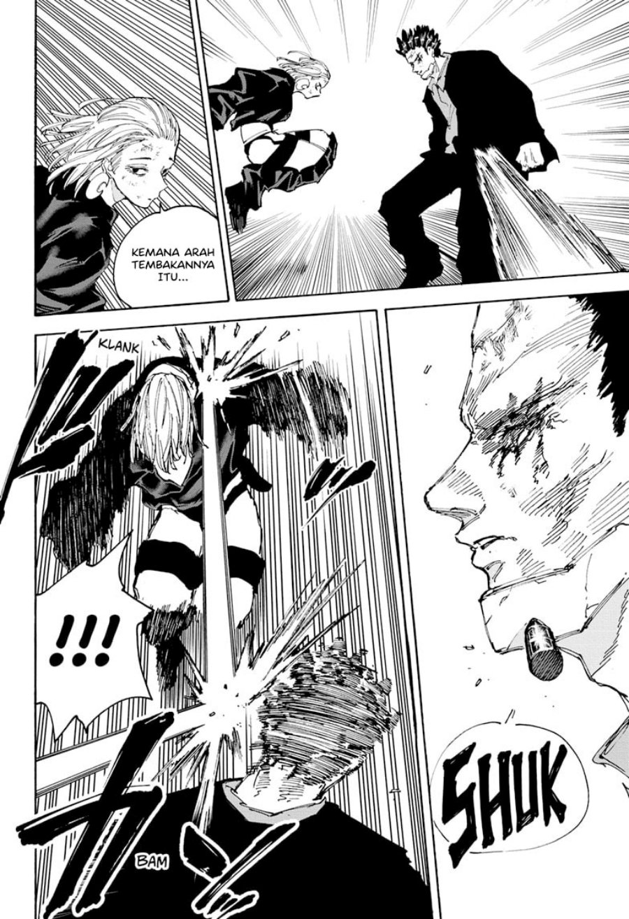 Sakamoto Days chapter 126 halaman 19