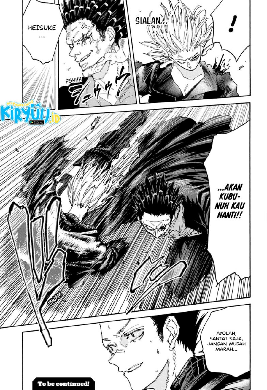 Sakamoto Days chapter 126 halaman 20