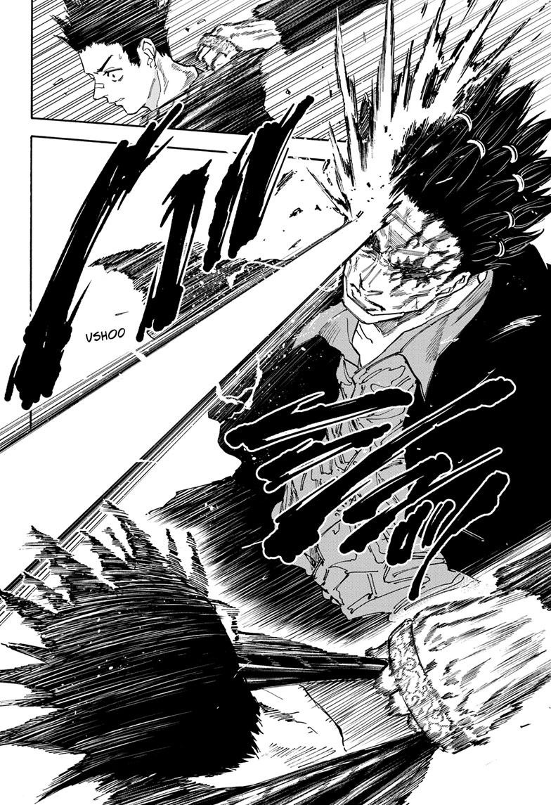 Sakamoto Days Bab 127 halaman 4