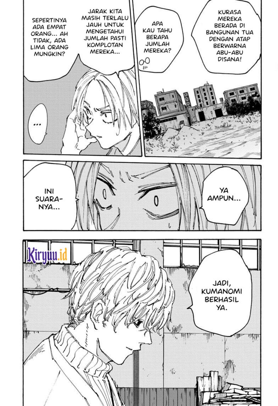 Sakamoto Days Bab 128 halaman 9
