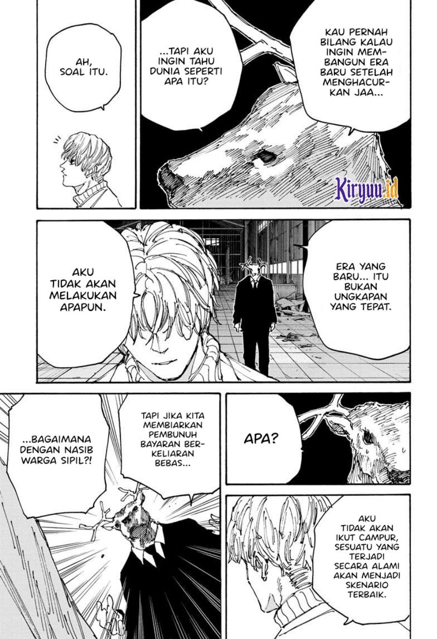 Sakamoto Days Bab 128 halaman 11