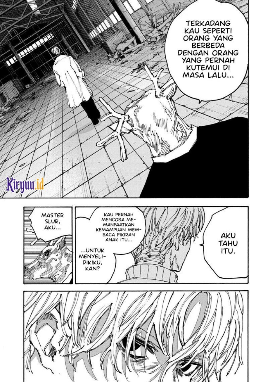 Sakamoto Days Bab 128 halaman 13