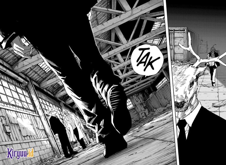 Sakamoto Days Bab 128 halaman 14