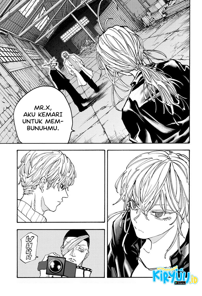 Sakamoto Days chapter 129 halaman 6