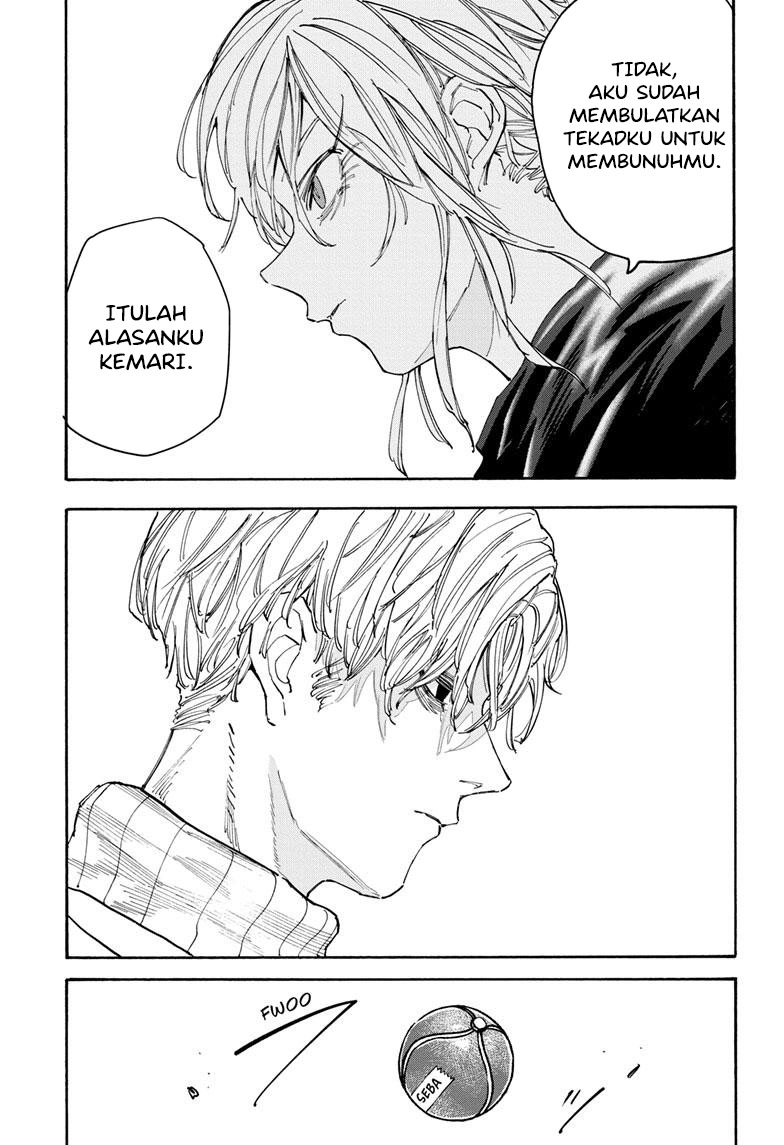 Sakamoto Days chapter 129 halaman 10