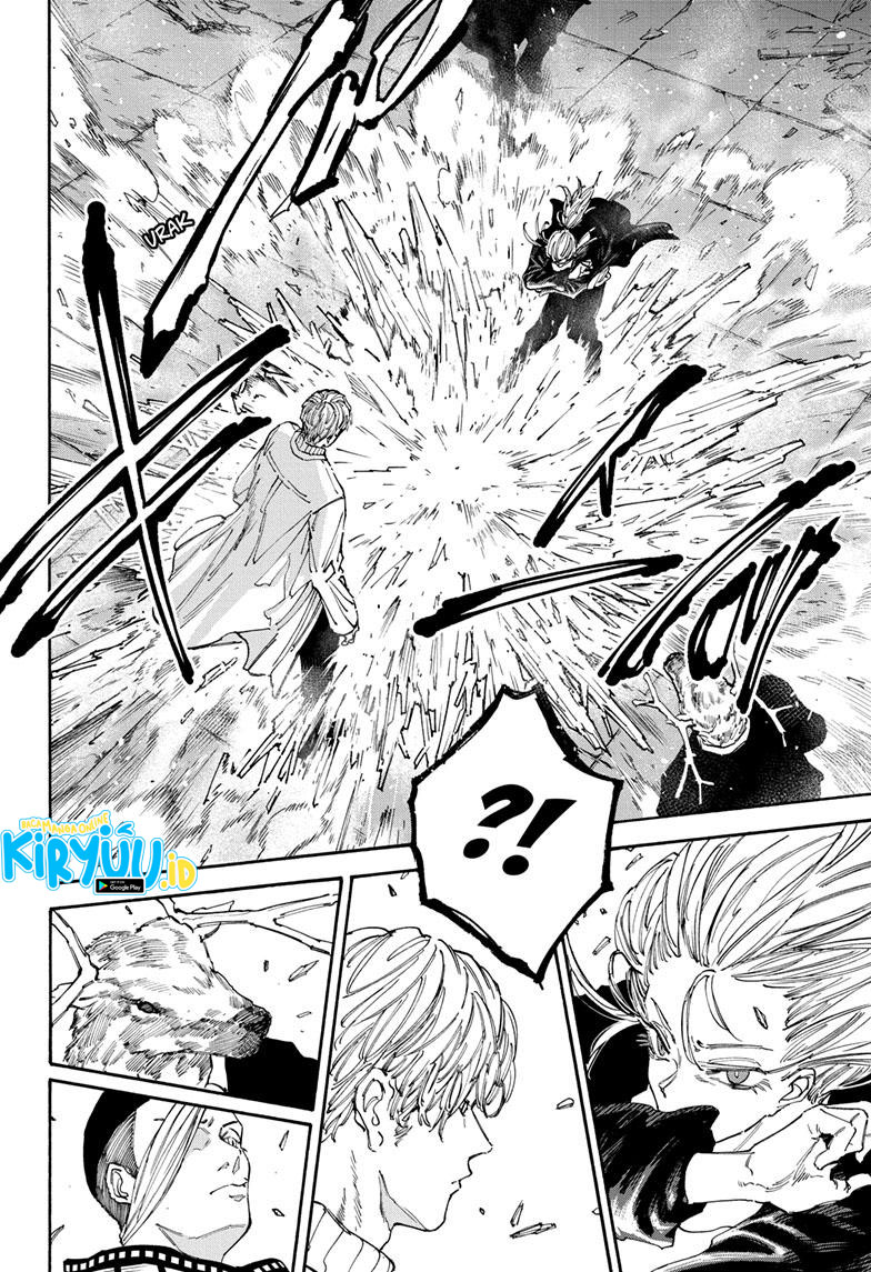 Sakamoto Days chapter 129 halaman 11