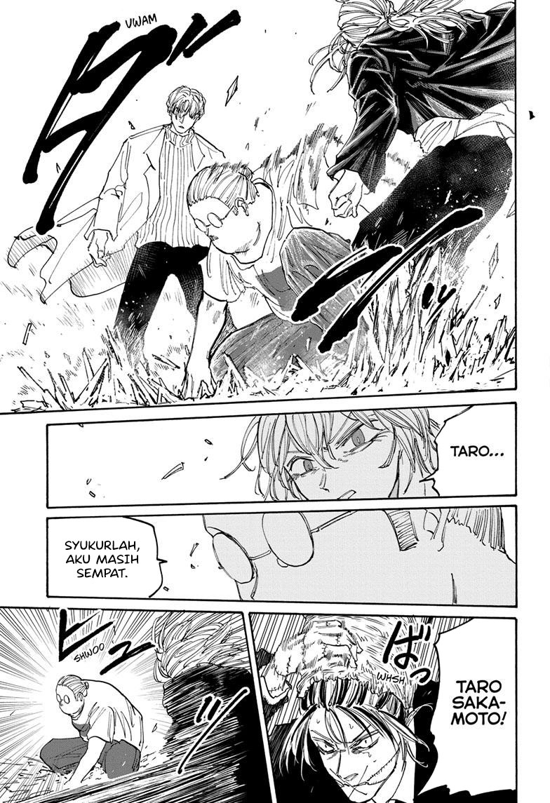Sakamoto Days chapter 129 halaman 12