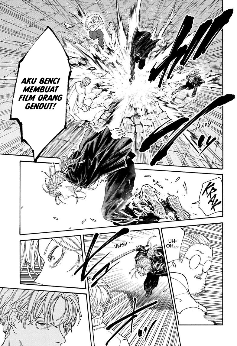 Sakamoto Days chapter 129 halaman 14