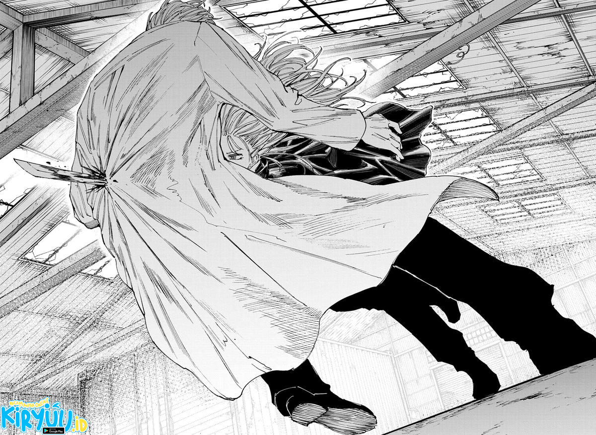 Sakamoto Days chapter 129 halaman 15