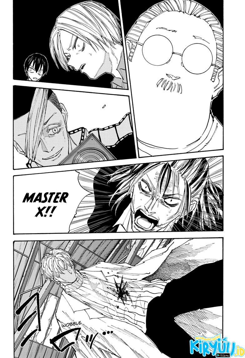 Sakamoto Days chapter 129 halaman 16