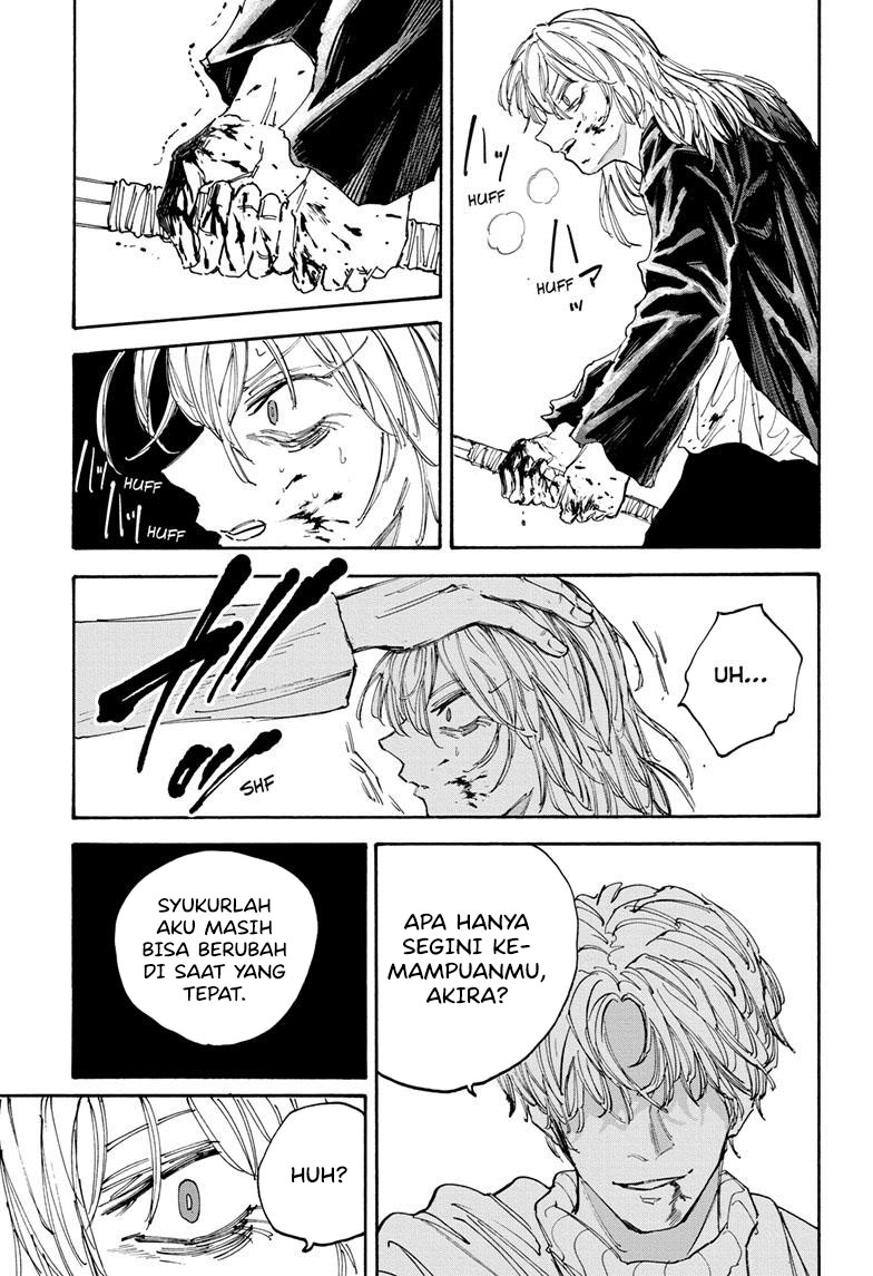 Sakamoto Days chapter 129 halaman 17