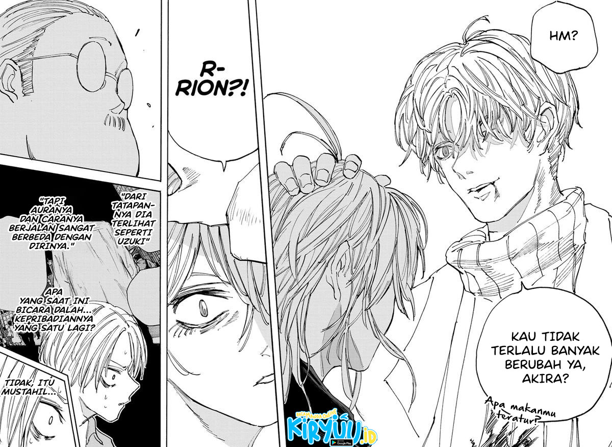 Sakamoto Days chapter 129 halaman 18