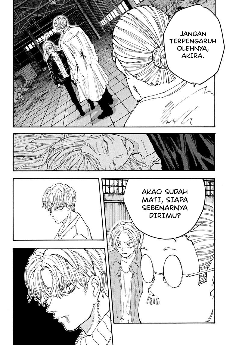 Sakamoto Days chapter 129 halaman 19