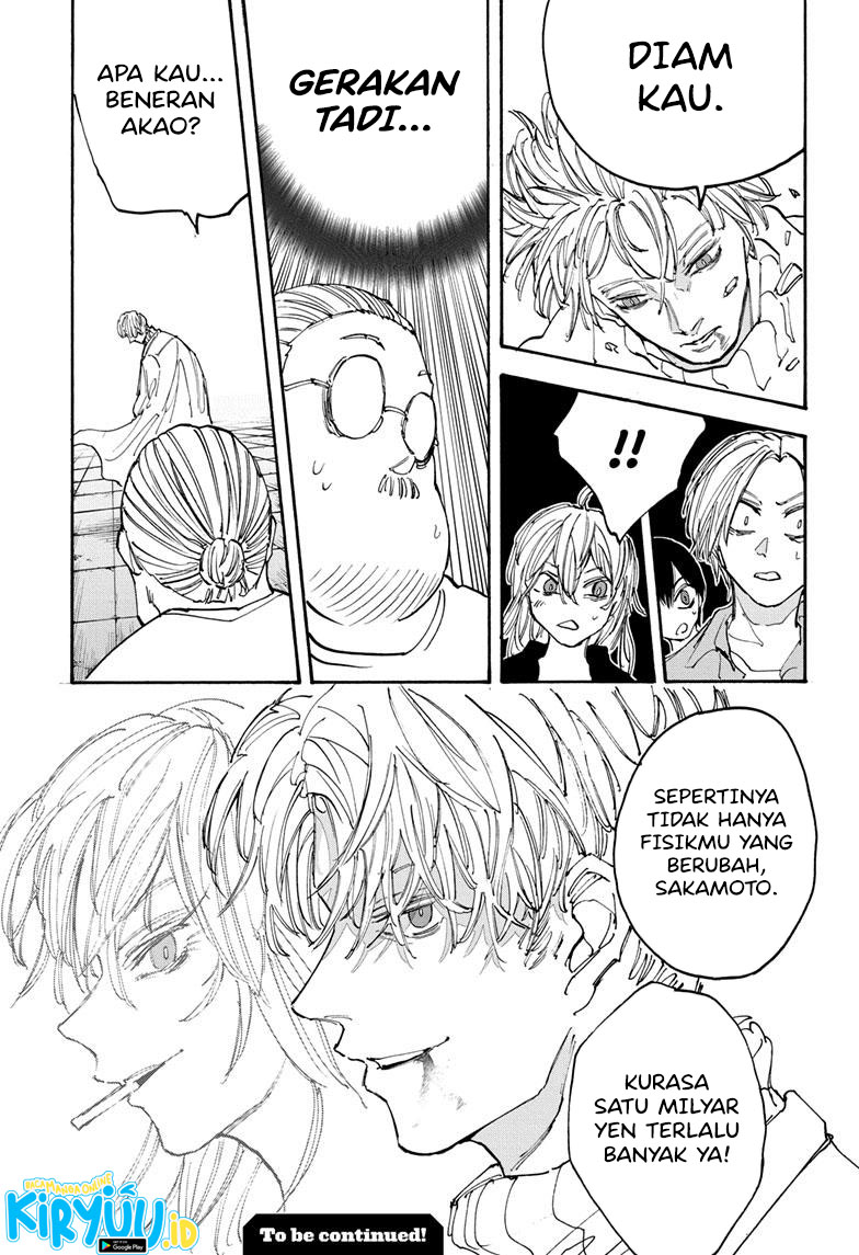 Sakamoto Days chapter 129 halaman 22