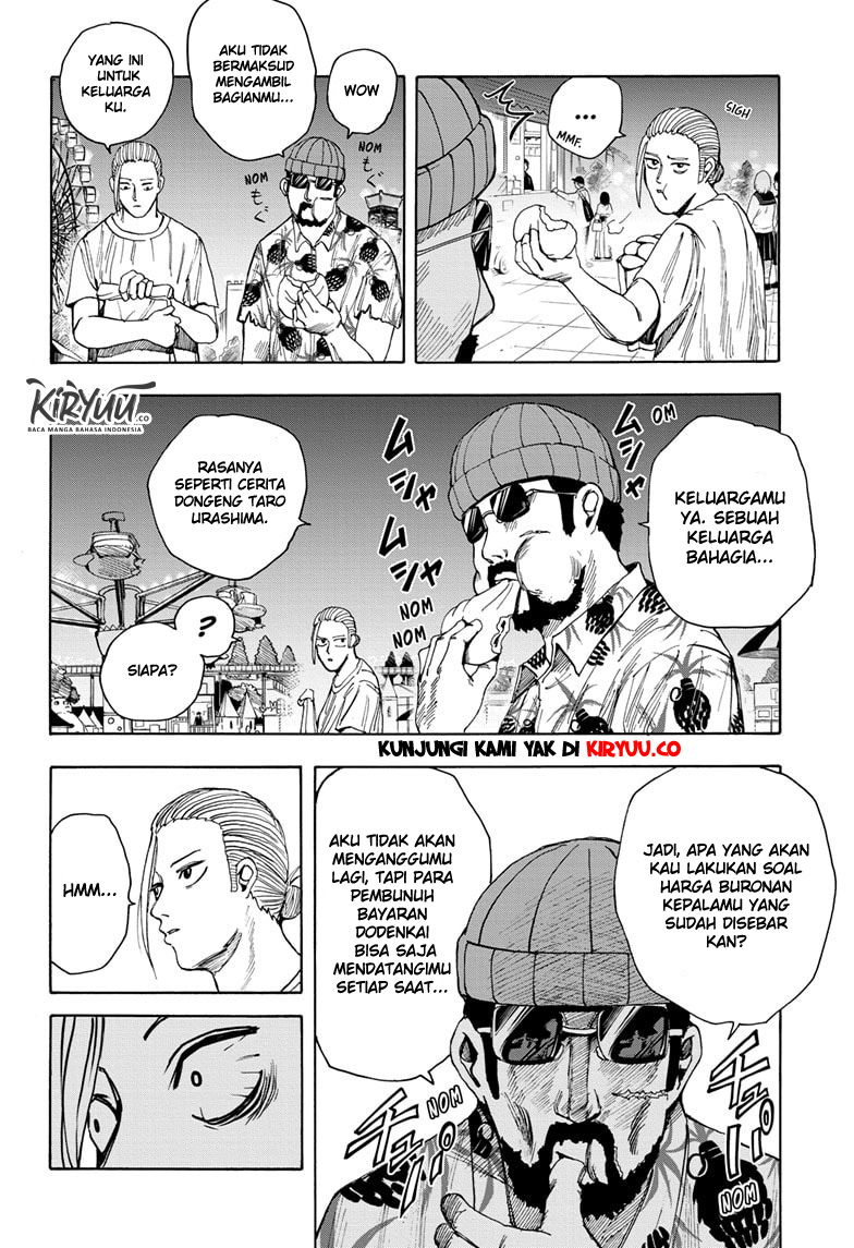 Sakamoto Days Bab 13 halaman 5