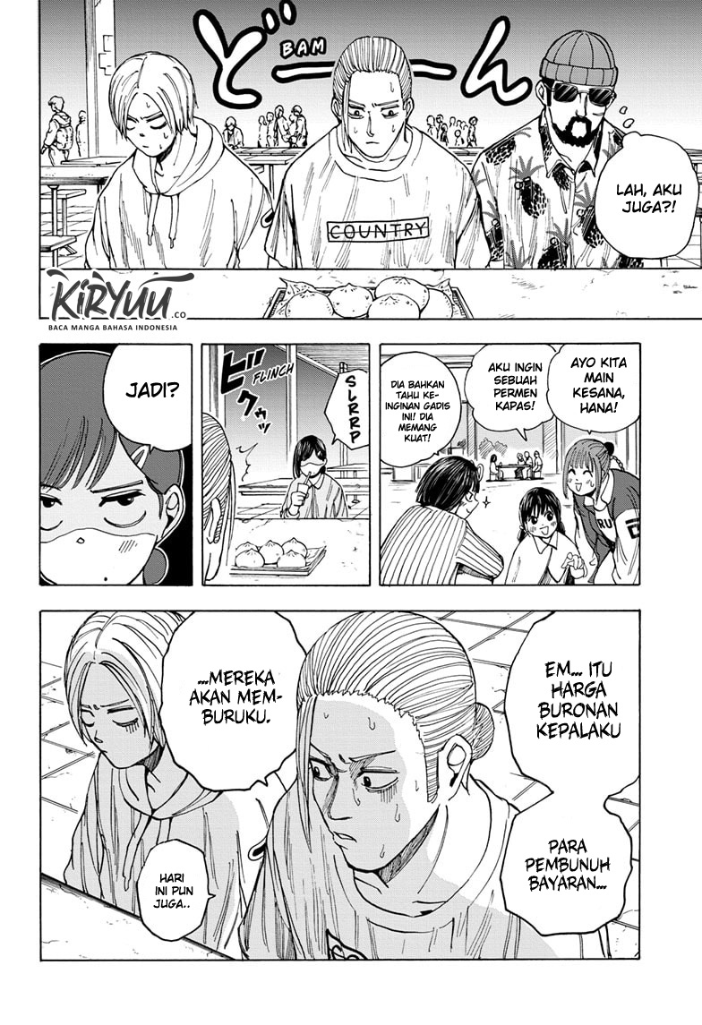 Sakamoto Days Bab 13 halaman 7
