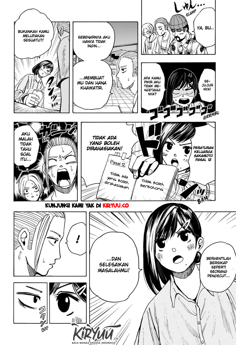Sakamoto Days Bab 13 halaman 9
